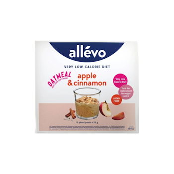 ALLÉVO GRÖT ÄPPLE/KANEL VLCD