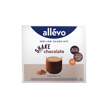 ALLÉVO SHAKE CHOKLAD VLCD