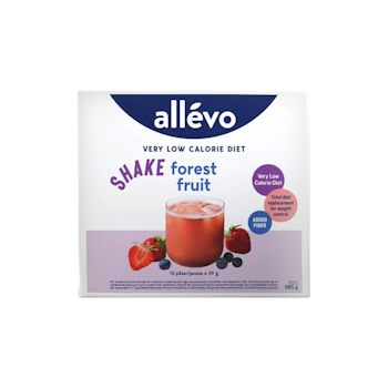 ALLÉVO SHAKE SKOGSBÄR VLCD