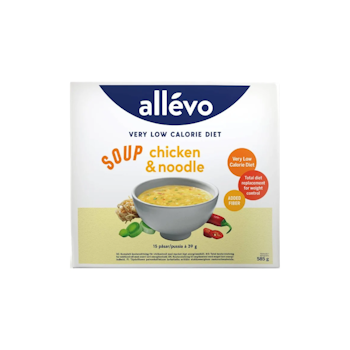ALLÉVO SOPPA NUDLAR/KYCKLING VLCD