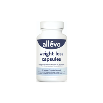 ALLEVO WEIGHT LOSS KOSTFIBER 63ST