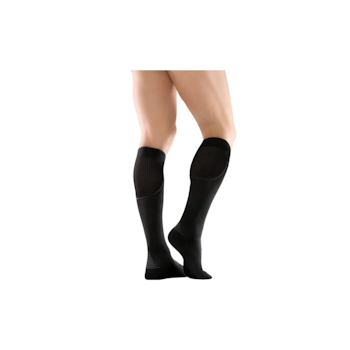 COMP ACTIVE DRYARN KNEE BLACK S