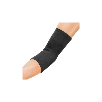 ELASTISKT ARMBÅGSBANDAGE UNI SVART