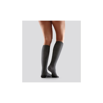 MABS COTTON KNEE GREY XL