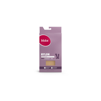 MABS NYLON KNEE WIDE SAND S