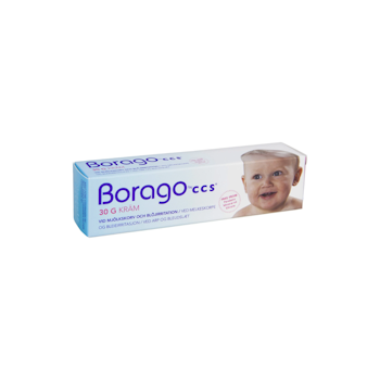 BORAGO KRÄM 30G