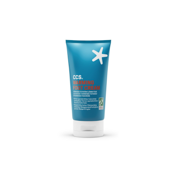 CCS WARMING FOOT CREAM