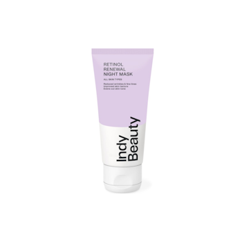 INDY RETINOL NIGHT MASK