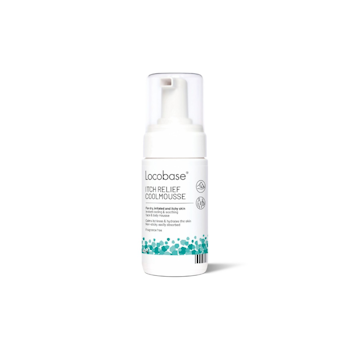 ITCH RELIEF COOLMOUSSE