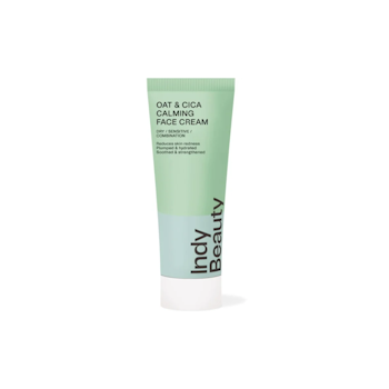 OAT & CICA CALMING FACE CREAM