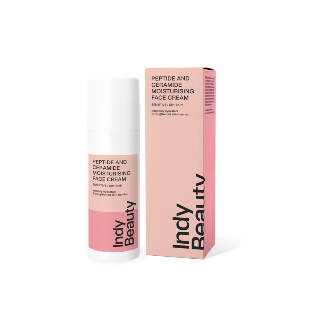 PEPTIDE & CERAMIDE ANTIOXIDANT DAY