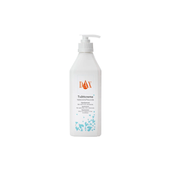 TVÄTTCREME 600ML OPARFYMERAD