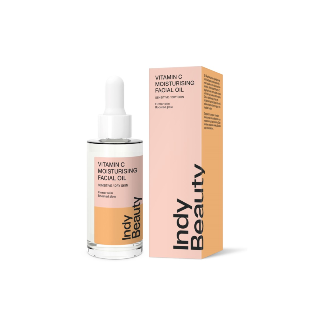 VITAMIN C MOISTURISING FACIAL OIL