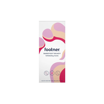 FOOTNER EXFOLIATING SOCKS