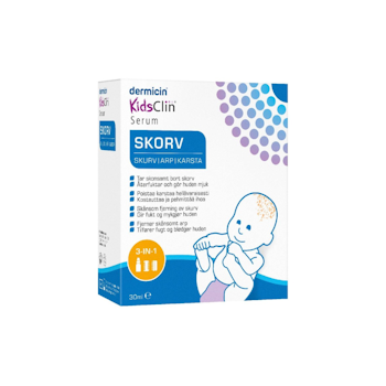 KIDSCLIN SKORV 30 ML