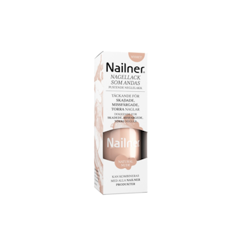 NAILNER NAGELLACK NATURAL NUDE 8 ML