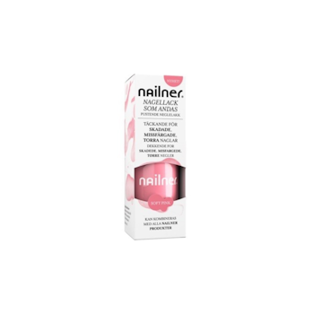 NAILNER NAGELLACK SOFT PINK