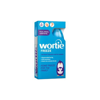 WORTIE FREEZE
