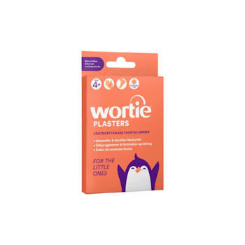 WORTIE PLASTER