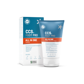 CCS FOOT PRO ALL IN ONE CREAM