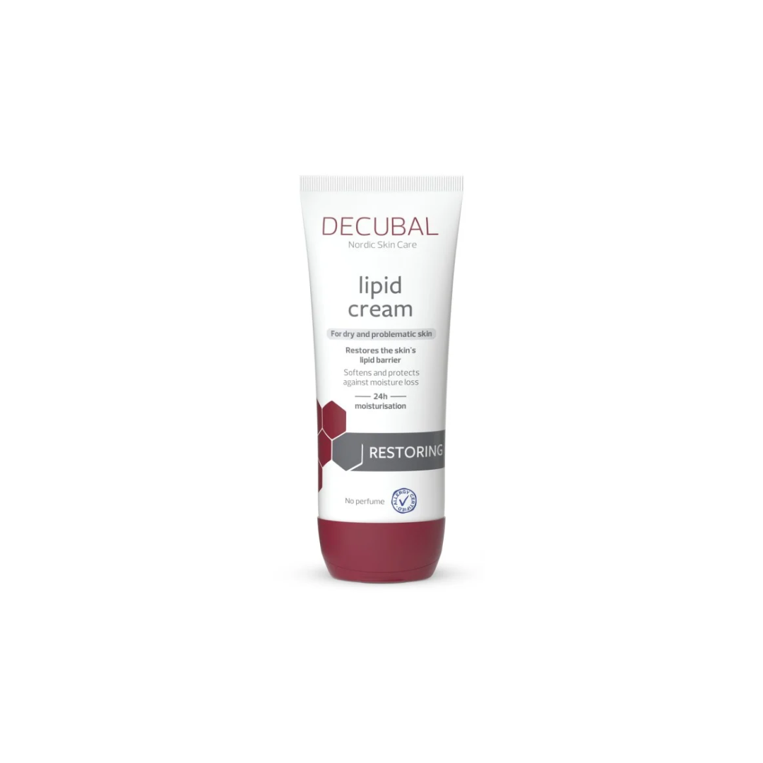 DECUBAL LIPID CREAM 100ML