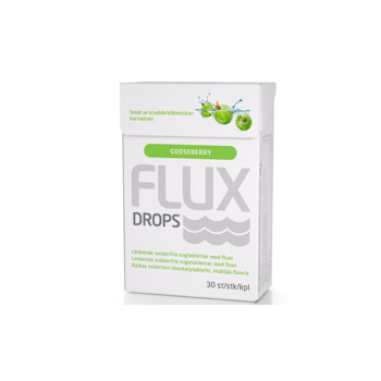 FLUX DROPS KRUSBÄR 30ST