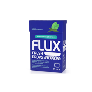 FLUX FRESH DROPS 30ST