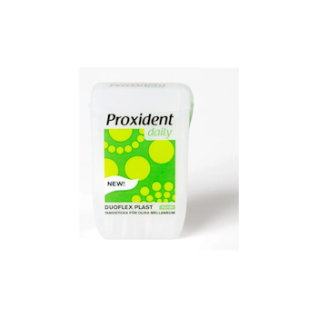 PROXIDENT DUOFLEX PLAST 60ST