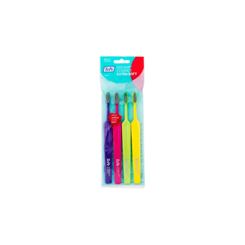 TEPE COMPACT COLOUR X-SOFT 4ST