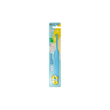 TEPE INTERSPACE MJUK 1SKAFT 12TIPP