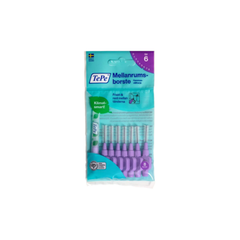 TEPE MELLANRUMSBORSTE LILA 1,1 MM