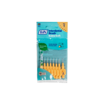 TEPE MELLANRUMSBORSTE ORANGE 0,45