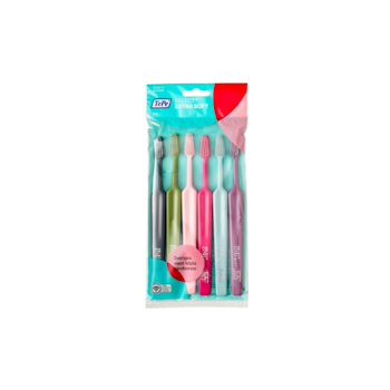 TEPE TANDBORSTE SELECT X-MJUK 6ST