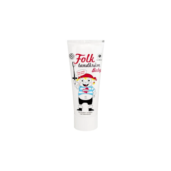 FOLKTANDKRÄM BABY 50ML