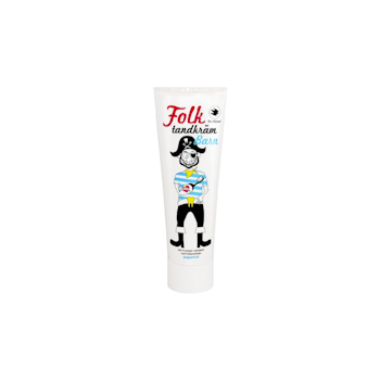 FOLKTANDKRÄM BARN 75ML
