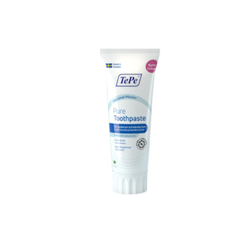 TEPE PURE TANDKRÄM UTAN SMAK 75 ML