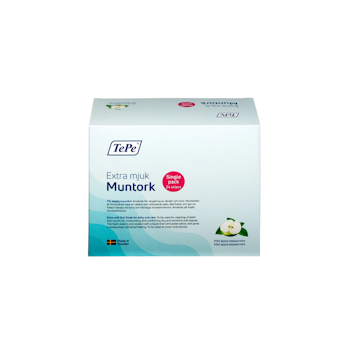 EXTRA MJUK MUNTORK SALIVSTIMULERAND