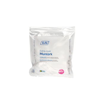 EXTRA MJUK MUNTORK SMALL 50ST