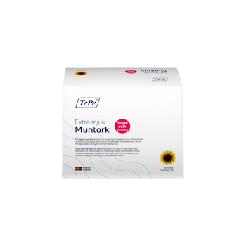 EXTRA MJUK MUNTORK SMÖRJANDE 24 ST