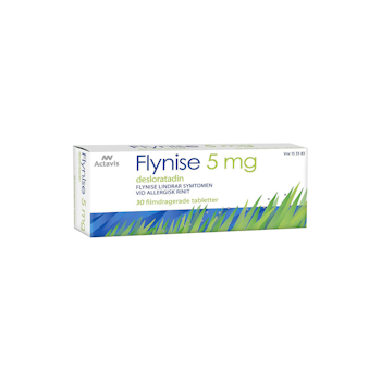 FLYNISE DESLORATADIN 5MG 30TABL