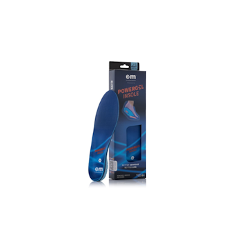ORTHO MOVEMENT POWERGEL INSOLE M