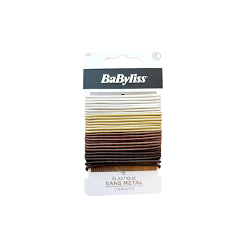 BABYLISS SNODD FÄRG 28 ST