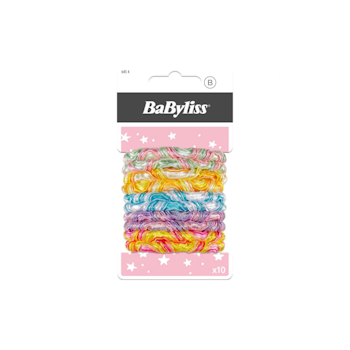 BABYLISS SNODD FÄRG KIDS 10ST