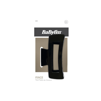 BABYLISS STOR KROKOKLÄMMA ANTI-GLID