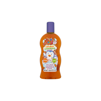 BUBBLE BATH ORANGE TO GREEN