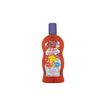 BUBBLE BATH RED TO BLUE
