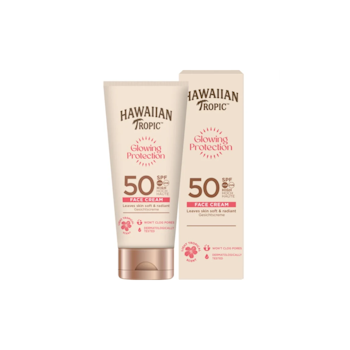 GLOWING PROTECT FACE LOTION SPF50