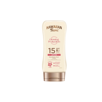 HAWAIIAN TROPIC SUN LOTION SPF 15