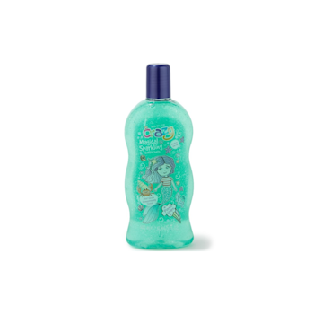 MAGICAL SPARKLING BUBBLE BATH