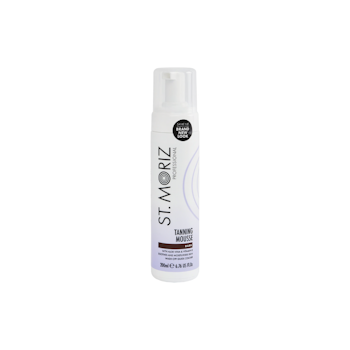 TANNING MOUSSE DARK